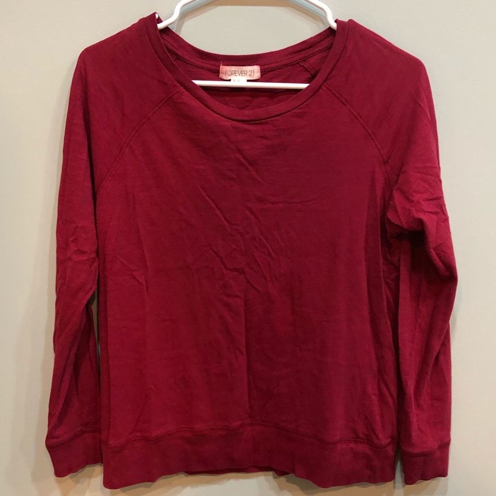 FOREVER 21 LONG SLEEVE